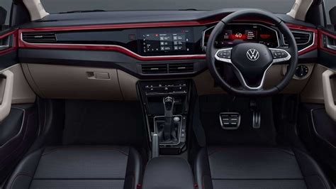 Volkswagen Virtus 2024 Interior - Tarah Francene