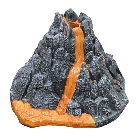 【JCXAGR】Volcano Eruption Model Toy Simulation Volcano Toy for Children ...