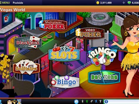 Las Vegas World Bingo - stageblog