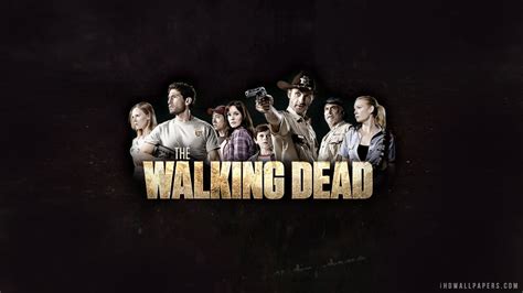 AMC The Walking Dead Wallpaper - WallpaperSafari