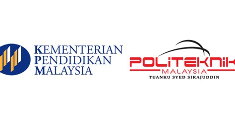 Transparent Politeknik Tuanku Syed Sirajuddin Logo