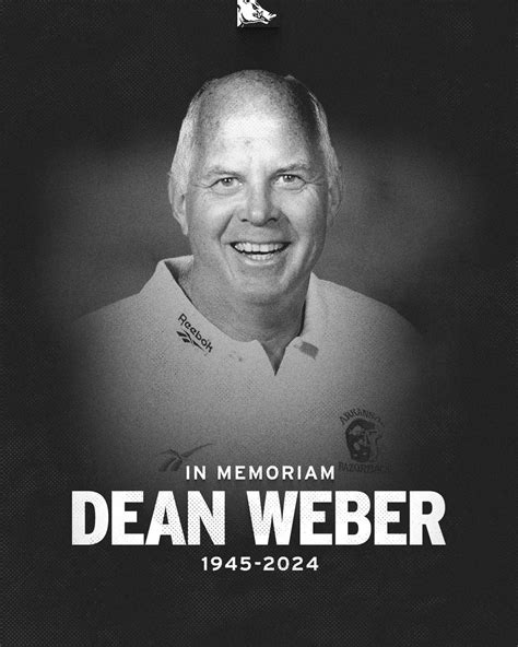 Dean Weber Death – Obituary : “Legendary Razorbacks Icon’s Passing: Impacting Thousands, Forever ...