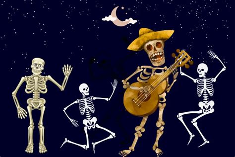 Dem Bones Nursery Rhyme-Lyrics, History, Video, Lesson Plans & More ...