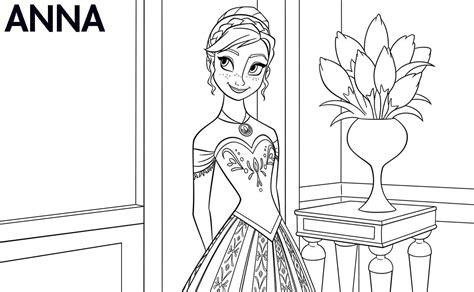 Mewarnai Gambar Elsa Dan Anna Mewarnai Sketsa Gambarcoloring Lukisan | Images and Photos finder