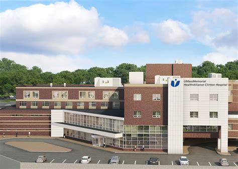 UMass Memorial – HealthAlliance Hospital Leominster Campus Emergency Department Expansion ...