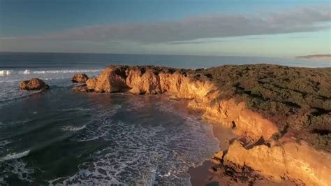 Aerial Footage of Torquay Surf Beach | Killafish Productions - YouTube