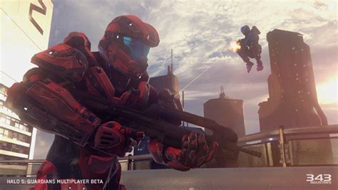 Halo 5: Guardians Multiplayer Preview – Capsule Computers