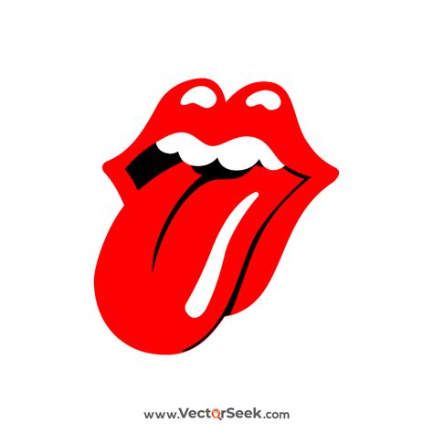 The Rolling Stones Logo Vector - (.Ai .PNG .SVG .EPS Free Download)