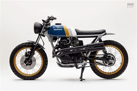 Cafe racer, bobber and scrambler motorcycles | Bike EXIF