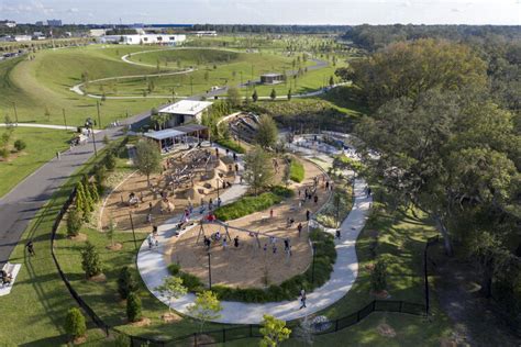 Bonnet Springs Park / Sasaki | ArchDaily