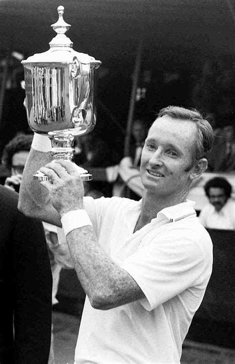 On this day in 1969 tennis player rod laver completes a double grand ...