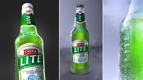 Castle Lite Ice Promo on Behance