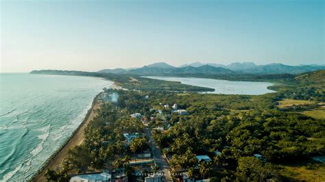 Playa Villa Rica, en complicidad con el mar - Aventúrate México