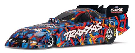 Fully Upgraded: Traxxas Special Edition Funny Car | RC Newb