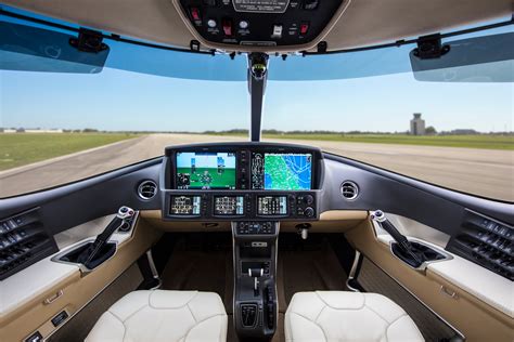 Cirrus Vision Jet: Flying the World's Cheapest Private Jet | Time