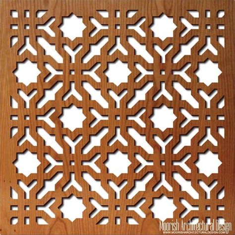 Jali Screens Store | Jaali Wood Screens | Moroccan Wood Lattice Los Angeles