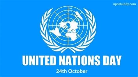 United Nations Day Logo