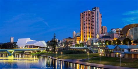 Intercontinental Adelaide - Adelaide Hotel and Convention Venues