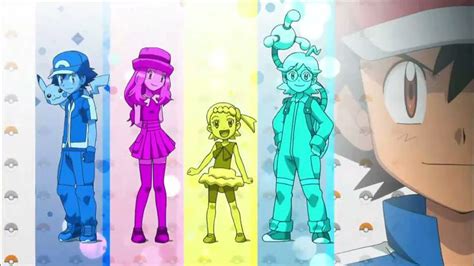 Kalos, Where Dreams and Adventures Begin [FULL EPISODE] 📺 | Pokémon the Series: XY Episode 1