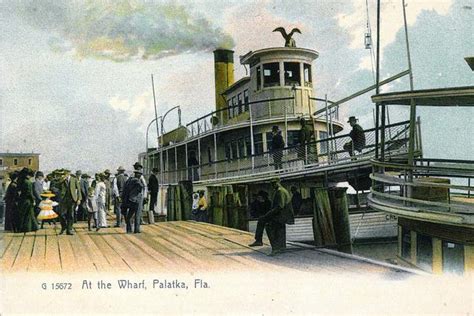 Palatka, Florida: On the St. Johns River