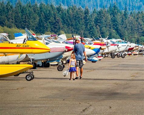 Jack Edwards Airport (KJKA), Gulf Shores, AL. 2018 AOPA Fly-in Event