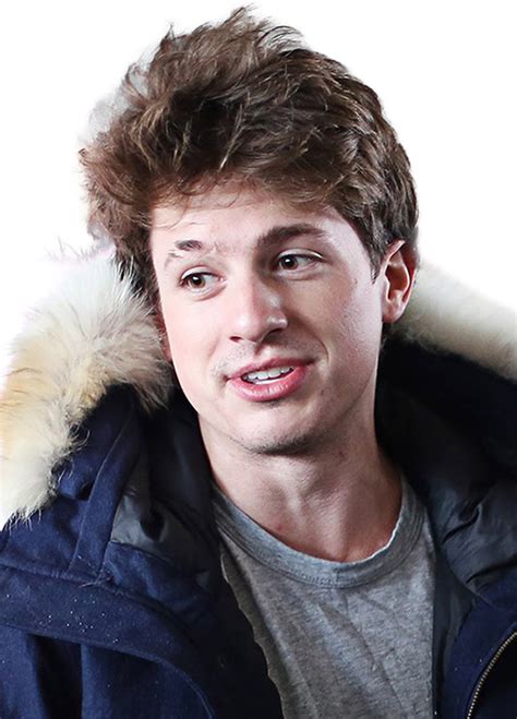 Charlie Puth Transparent - PNG All