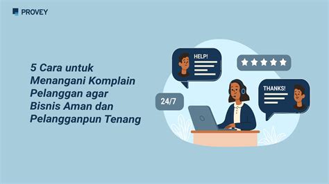 5 Cara untuk Menangani Komplain Pelanggan agar Bisnis Aman dan ...