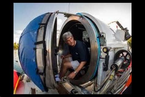 Titan Submarine CEO Stockton Rush ignore safety warnings - The Statesman