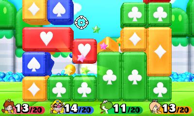 Mario Party: Star Rush Minigames - Tips, List, and Unlockables | Mario ...