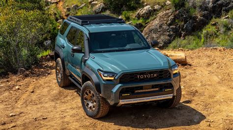 Toyota Reveals All-New 2025 4Runner - Eidez.com