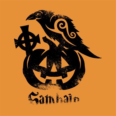 Samhain Kids Baby T-Shirt | Celtic Hammer Club