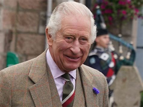 King Charles III Rang in His 74th Birthday With Stunning New Portrait