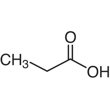 Propionic Acid 79-09-4 | Tokyo Chemical Industry Co., Ltd.(APAC)