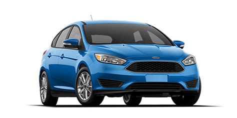 Ford Focus Color Options | AutoNation Ford Bradenton