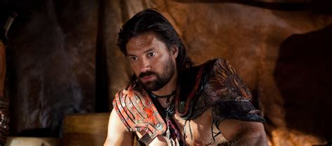 Manu Bennett talks about “Spartacus: War of the Damned” - ACED Magazine