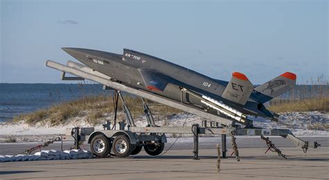 XQ-58A launches at Eglin > Eglin Air Force Base > Article Display