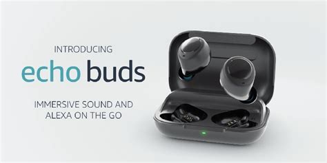 Amazon: Purchase Echo Buds For $89.99 + Free Shipping