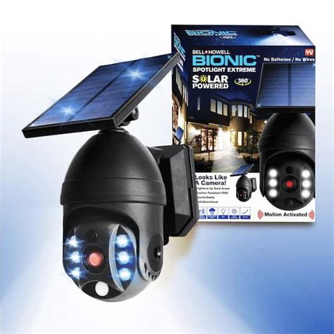 Solar Powered Outdoor Motion Sensor Security Flood Nepal | Ubuy