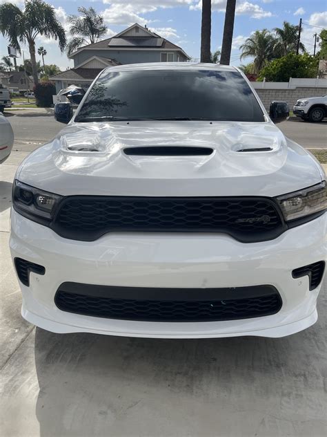 New hellcat durango owner. | SRT Hellcat Forum