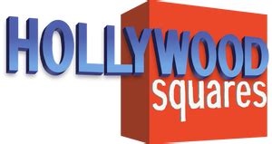 Hollywood Squares 1998-2004 grid by FromEquestria2LA on DeviantArt