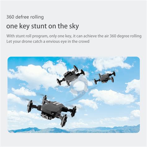 New Mini Drone with 4K 1080P HD Camera