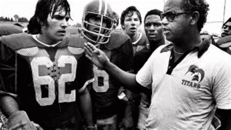 Coach Herman Boone, the Legendary Coach of the 1971 T.C. Williams ...