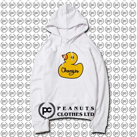 Changes Duck Digital Album Justin Bieber Hoodie Custom Design