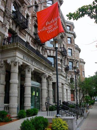 Berklee College of Music - Boston - Opiniones de Berklee College of Music - TripAdvisor