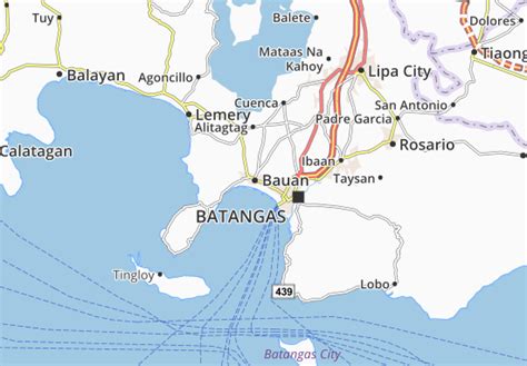 MICHELIN San Pascual map - ViaMichelin