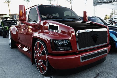 Custom Kodiak Truck On 28's By Raymondpicasso by raymondpicasso on DeviantArt