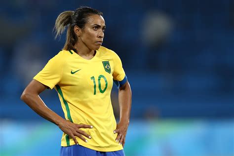 2016 Olympics: Brazil Soccer Fans Create Marta Jerseys | TIME