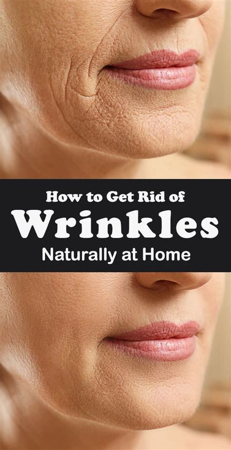 Home Remedies To Get Rid Of Wrinkles On The Face Naturally - Healthy Lifestyle Tips | Home ...