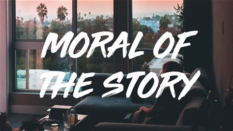 Ashe | Moral of the Story (lyrics) Chords - Chordify