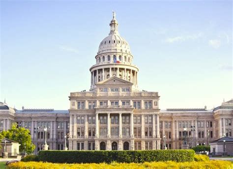 Texas State Capitol Building | Texas State History Museum